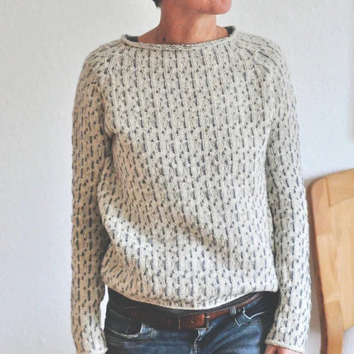 Amarae | Cozy, elegant knit sweater for women