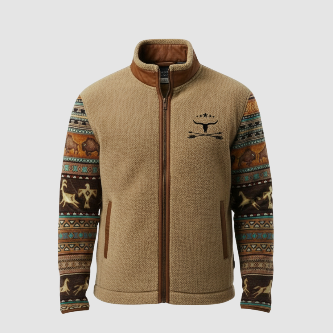 Fleece Jacket Light Warm Comfort | Amarae