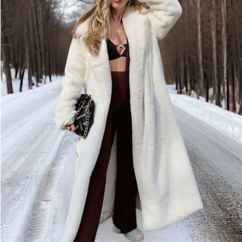 Amarae | Warm Women's Jacket with Long Fit and Stylish Appearance