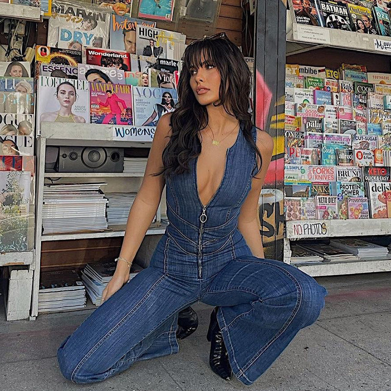 Lune London | Denim Overall