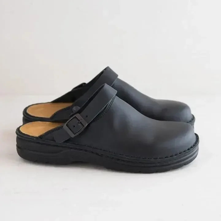 Lune London | Orthopedic mules for men