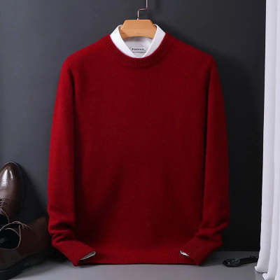 Chic Und Stil | High Quality Cashmere Men's Sweater