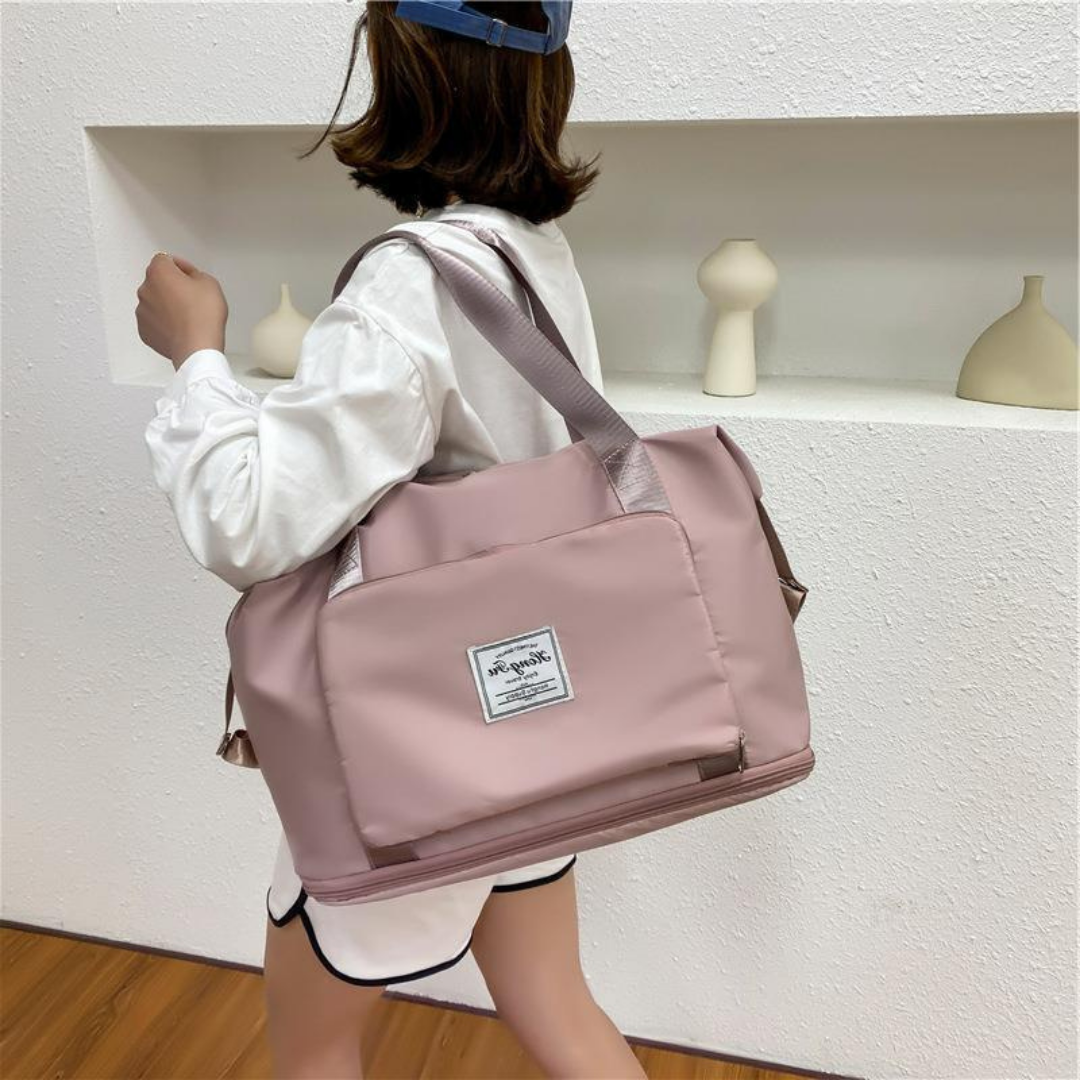 Lune London | Folding Travel Bag for Women