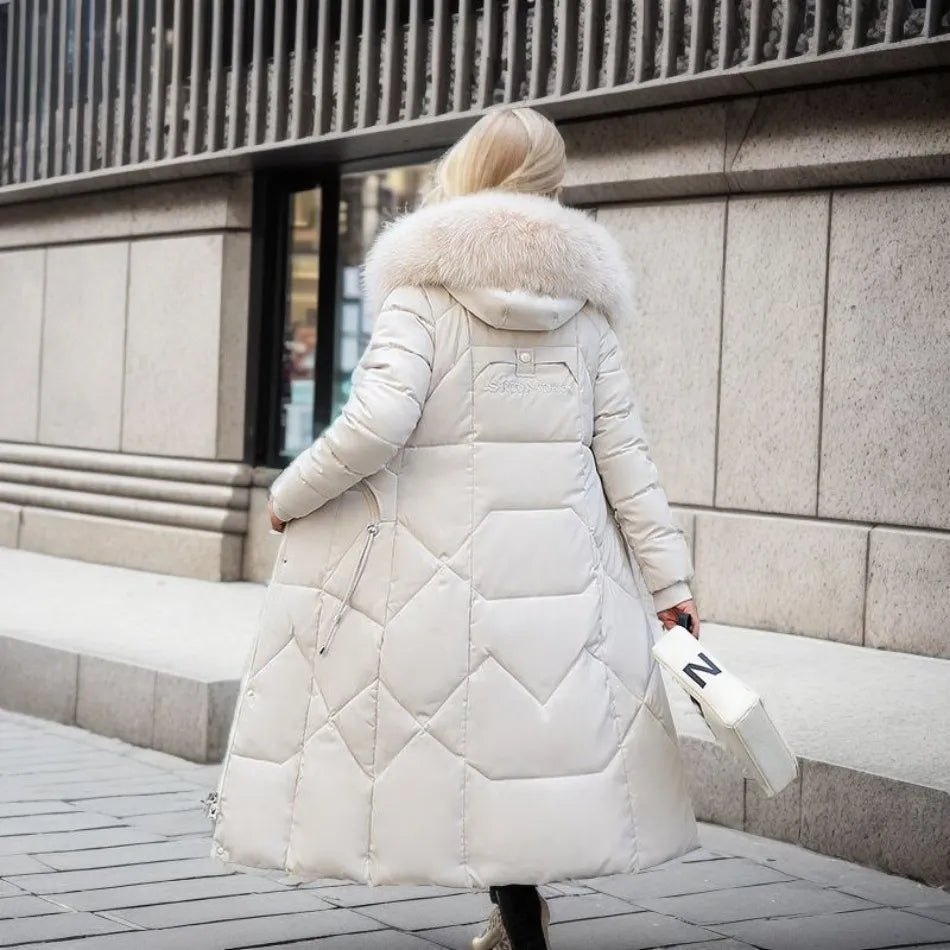 Amarae | Warm Winter Jacket for Women