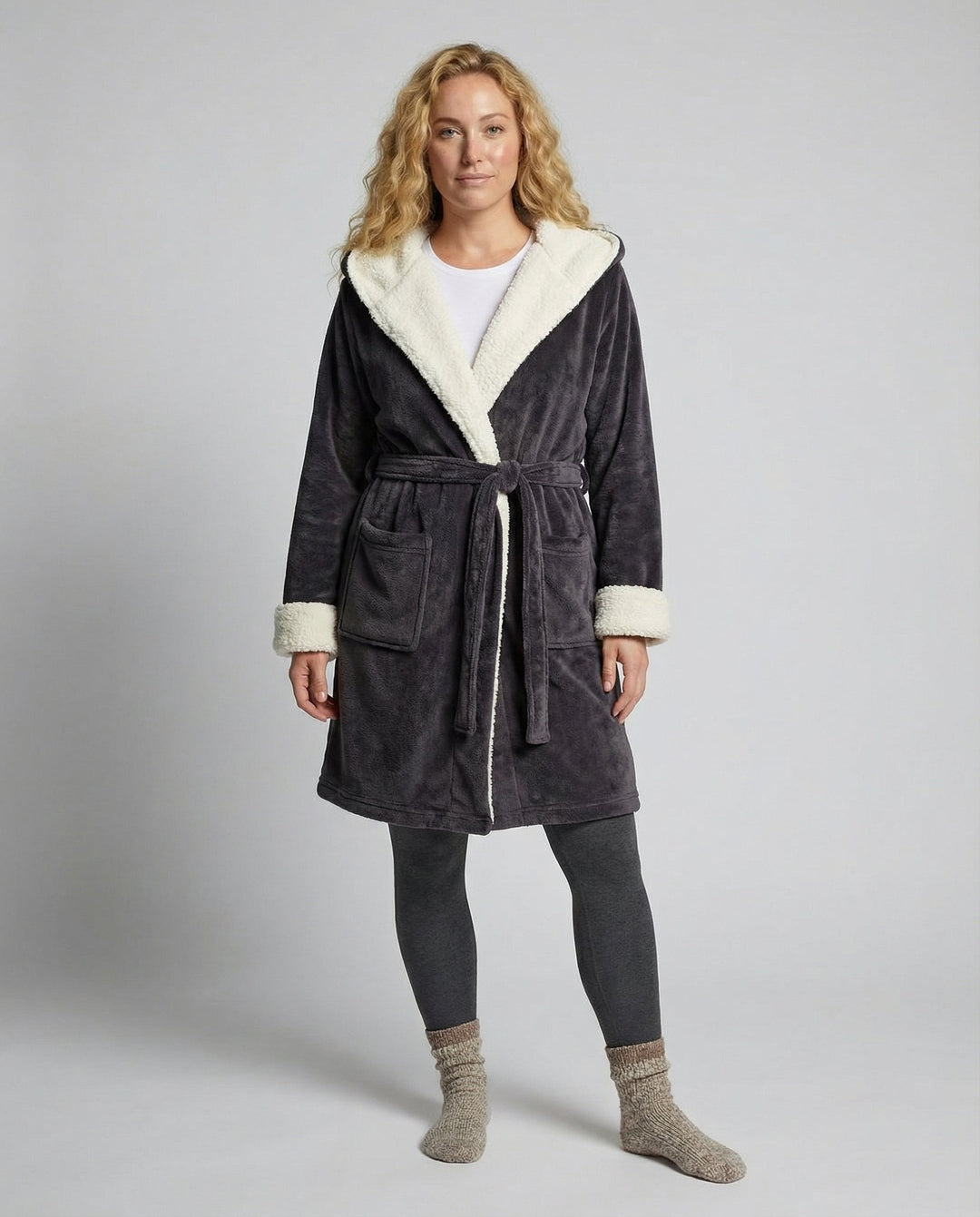 Soft Luxury Bathrobe Women | Heidi-Mode