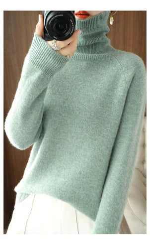 Lune London | Softwarm Cozy Knit Sweater