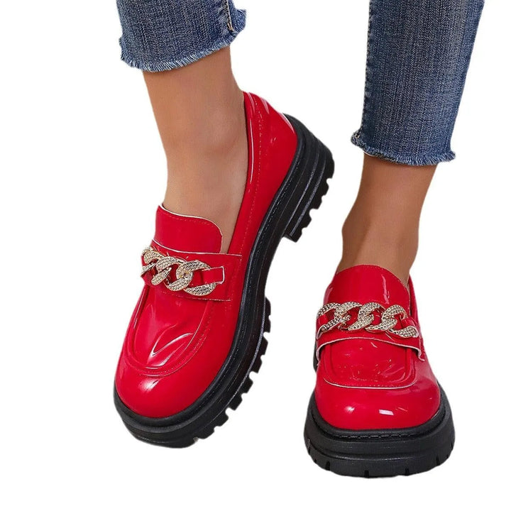 Lune London | Retro Casual Style Low Women's Shoes
