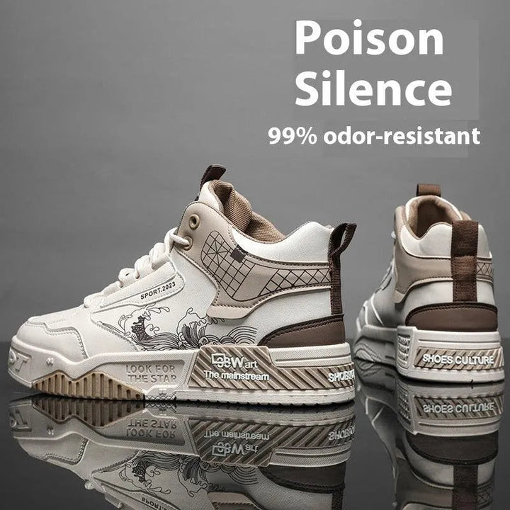 Lune London | Kiki Casual Men's Shoes
