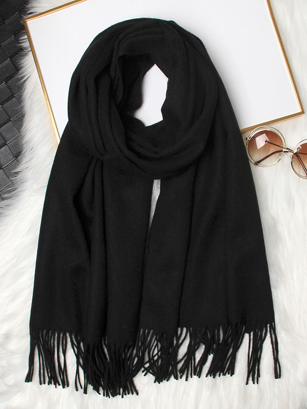 Amarae | Elegant Wool Scarf