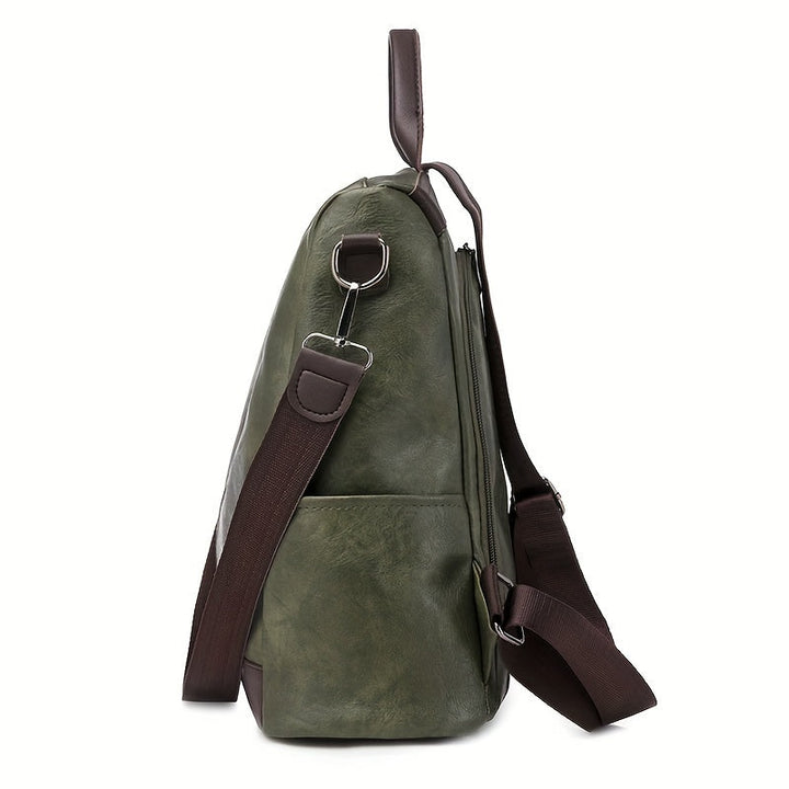 DiAmaraesteel-safe Women's Backpack Vegan | Anti-DiAmaraesteel City Backpack