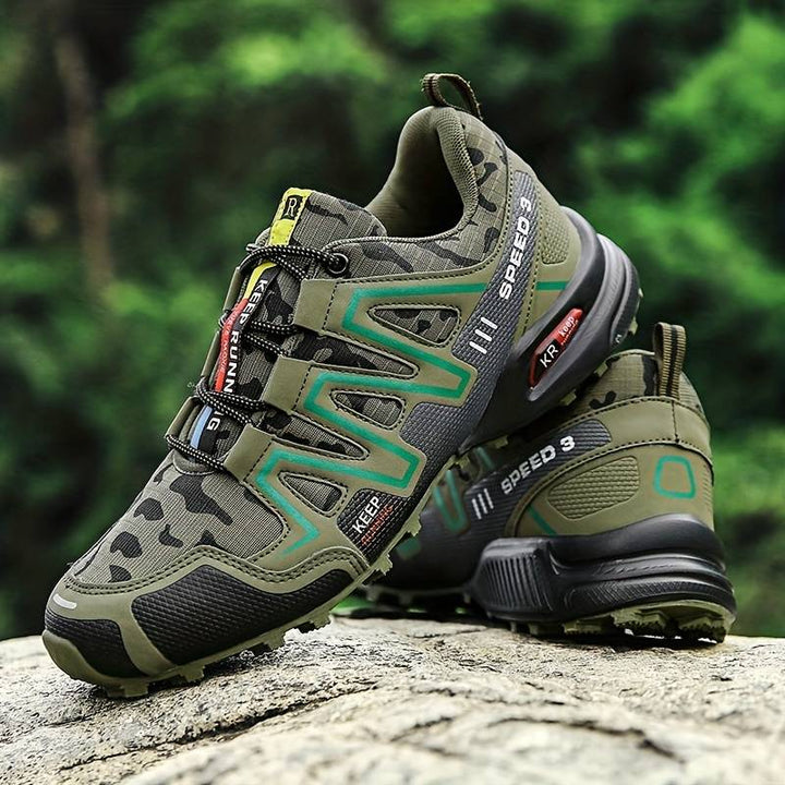 Lune London | Waterproof Hiking Shoes
