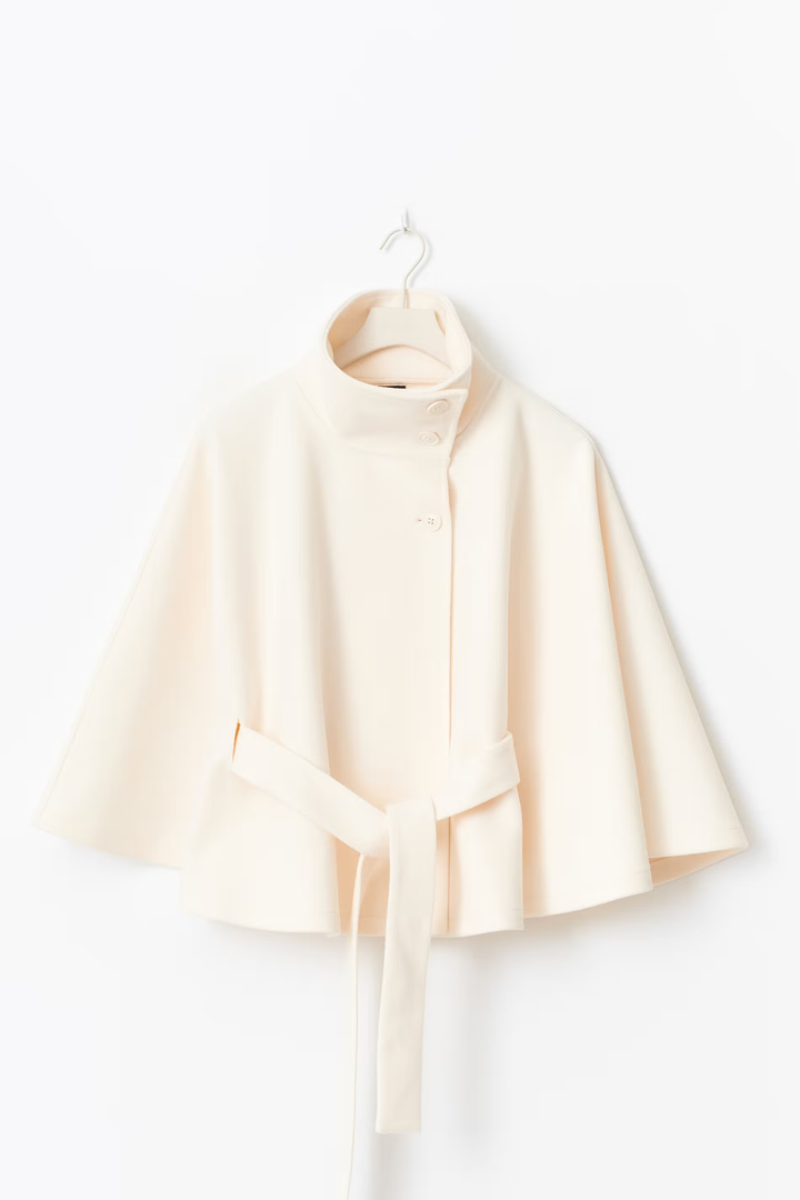 Amarae | Elegant Women's Jacket with Belt