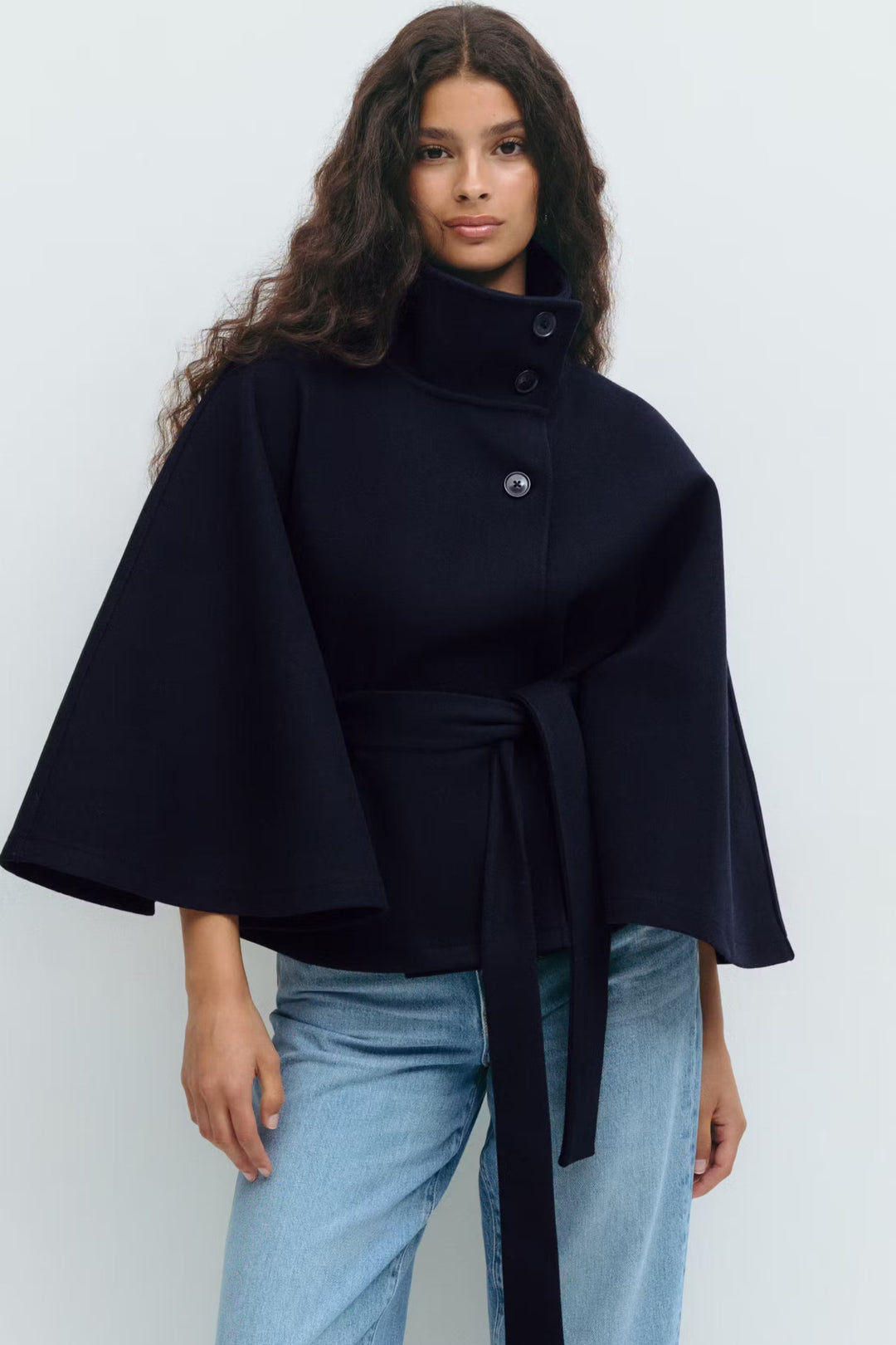 Amarae | Elegant Women's Jacket with Belt