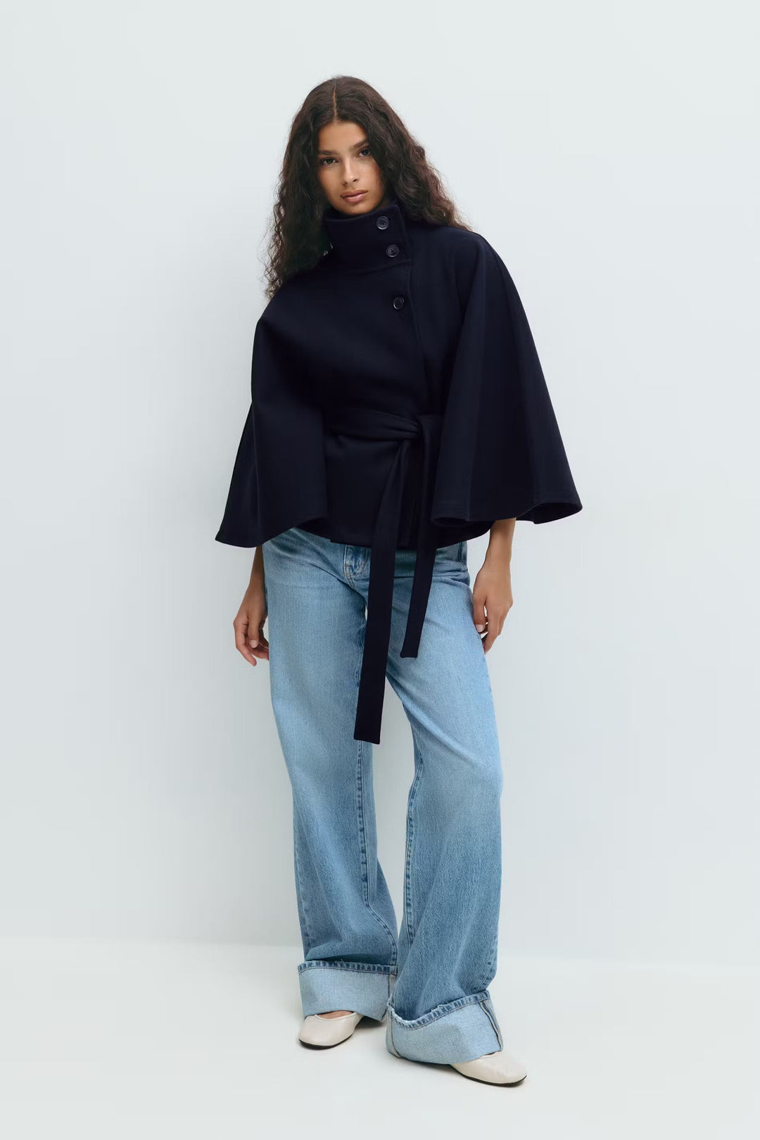 Amarae | Elegant Women's Jacket with Belt
