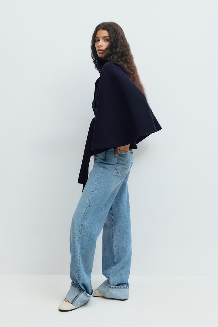 Amarae | Elegant Women's Jacket with Belt