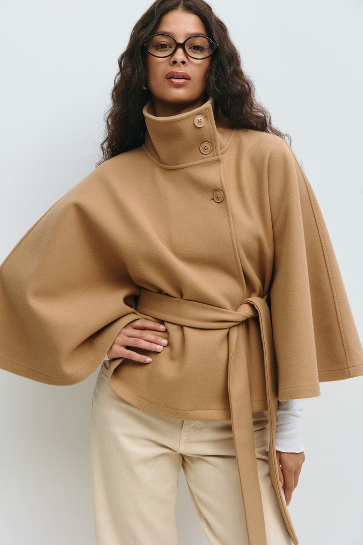 Amarae | Elegant Women's Jacket with Belt