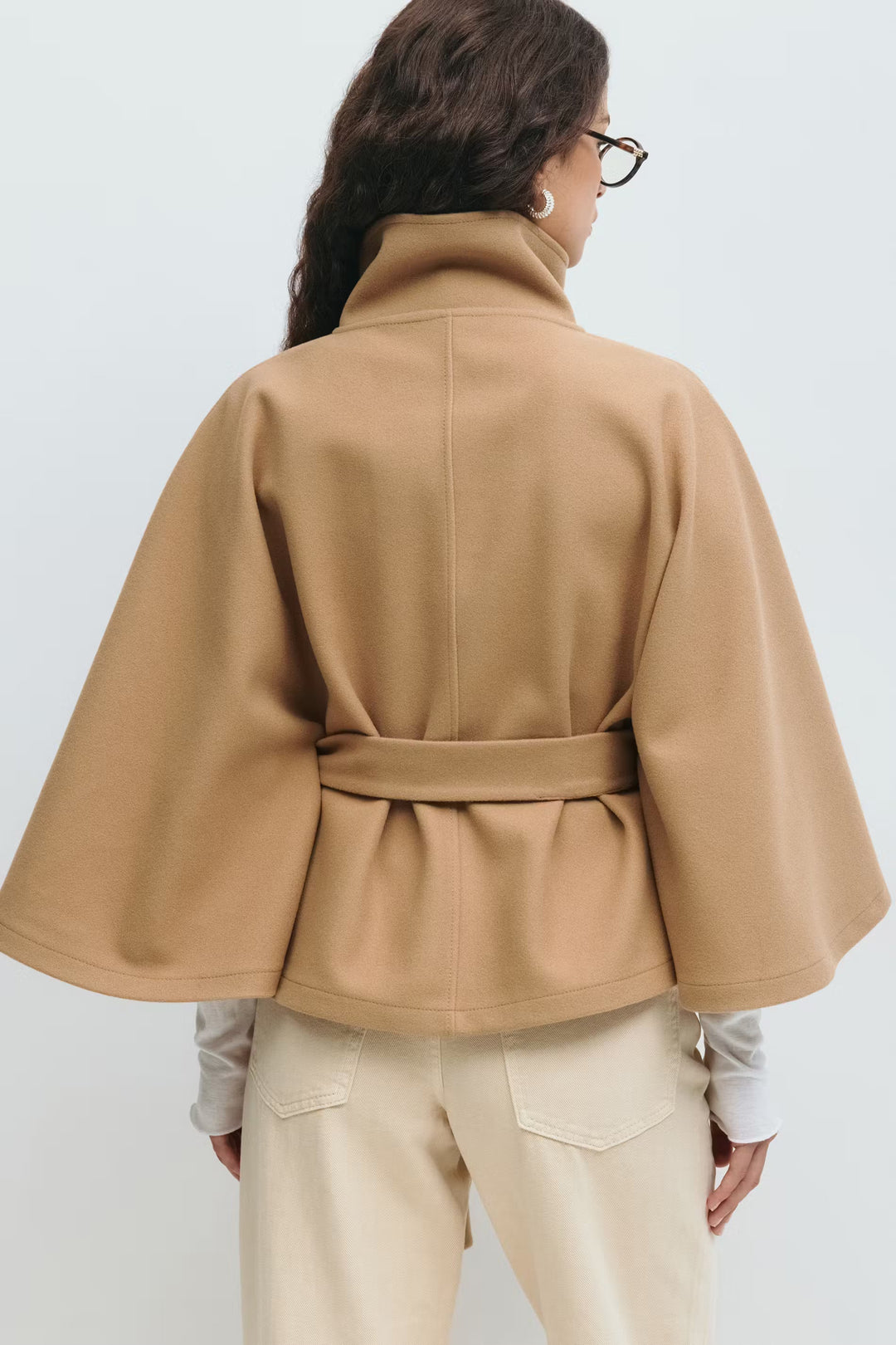 Amarae | Elegant Women's Jacket with Belt