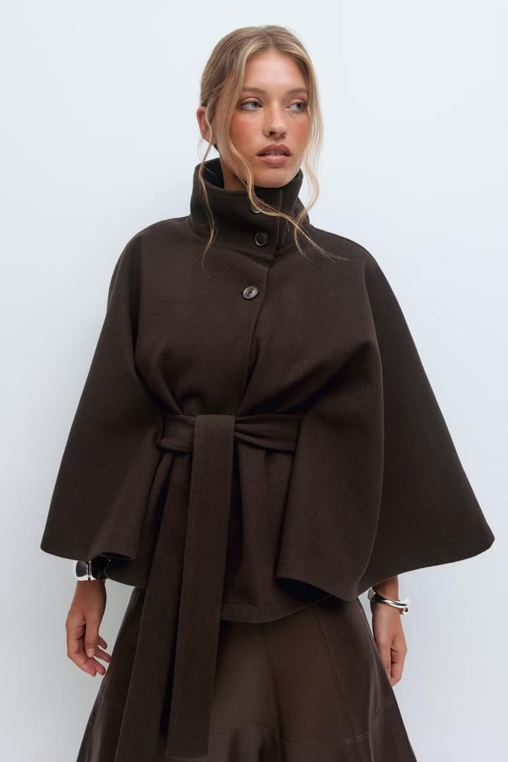 Amarae | Elegant Women's Jacket with Belt