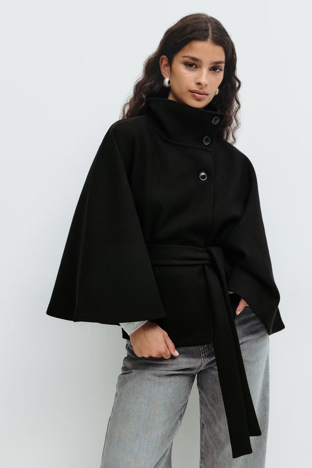 Amarae | Elegant Women's Jacket with Belt