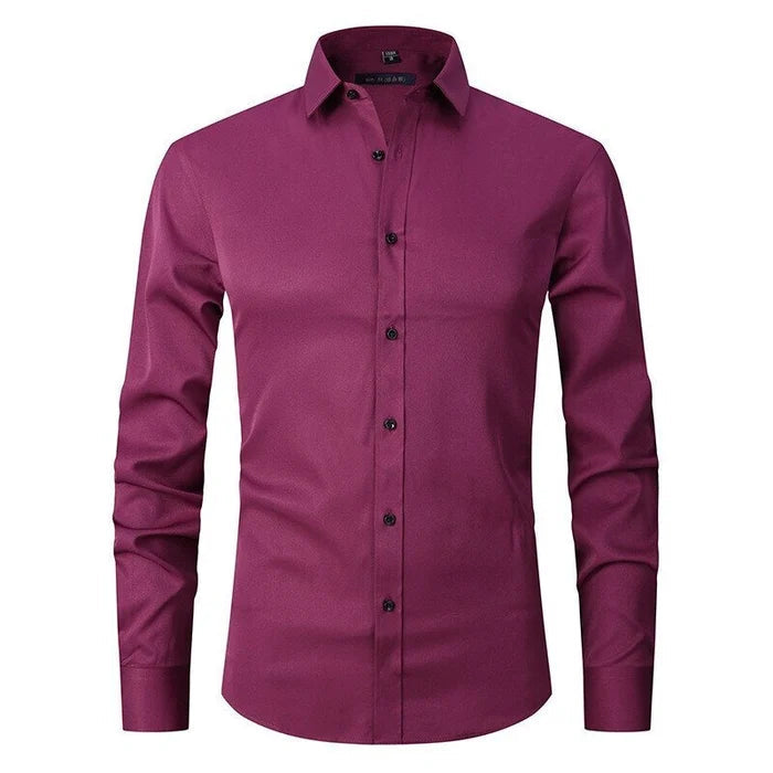 Lune London | The Non-Iron Stretch Shirt