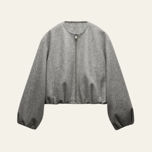 Amarae | Bomber Jacket In Trendy Style