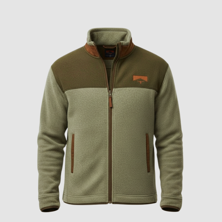 Fleece Jacket Light Warm Comfort | Amarae