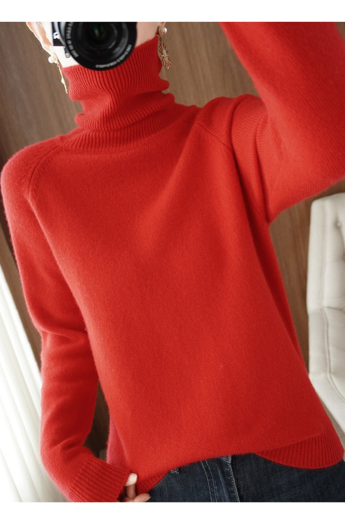 Lune London | Softwarm Cozy Knit Sweater