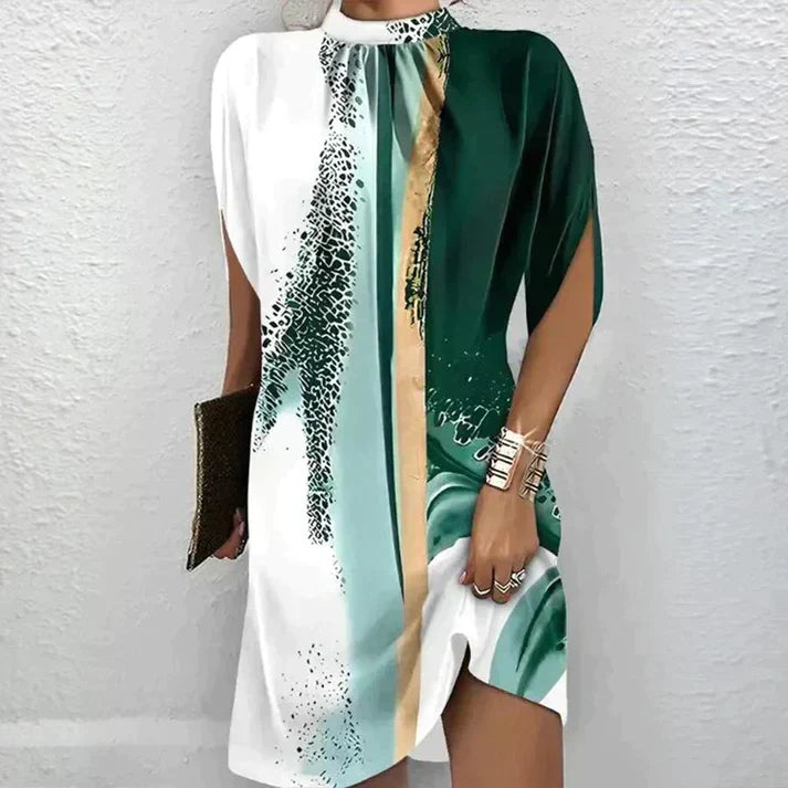 Lune London | Printed Mini Dress