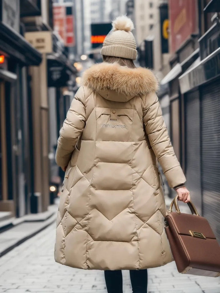 Amarae | Warm Winter Jacket for Women