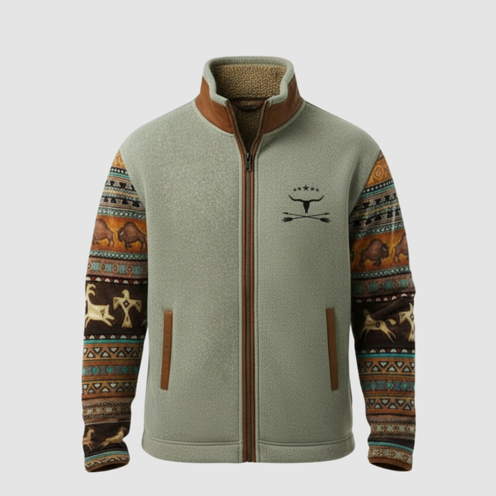 Fleece Jacket Light Warm Comfort | Amarae