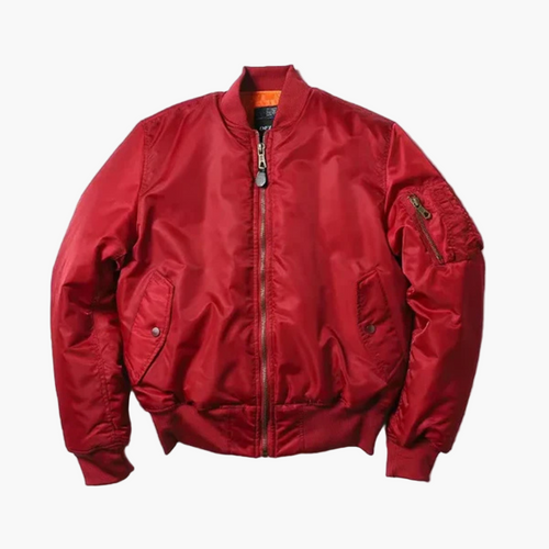 Amarae | Bomber jacket - Classic urban style for leisure and daily life
