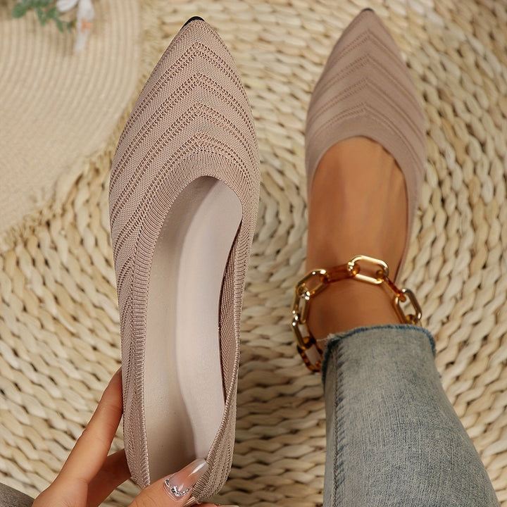 Lune London | Women's Comfort Flats