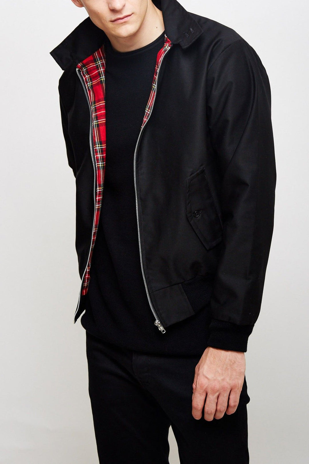 Amarae | Harrington Jacket