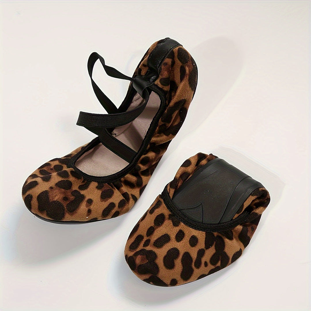 Lune London | Elegant Women's Ballet Flats with Non-Slip Sole