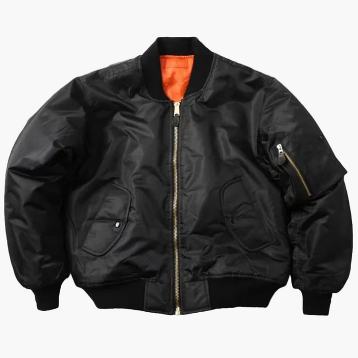 Amarae | Bomber jacket - Classic urban style for leisure and daily life