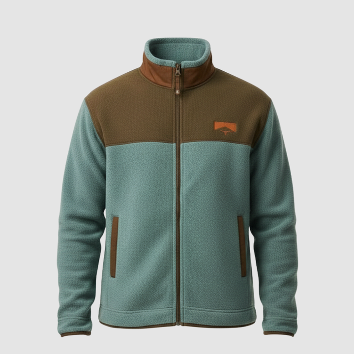 Fleece Jacket Light Warm Comfort | Amarae