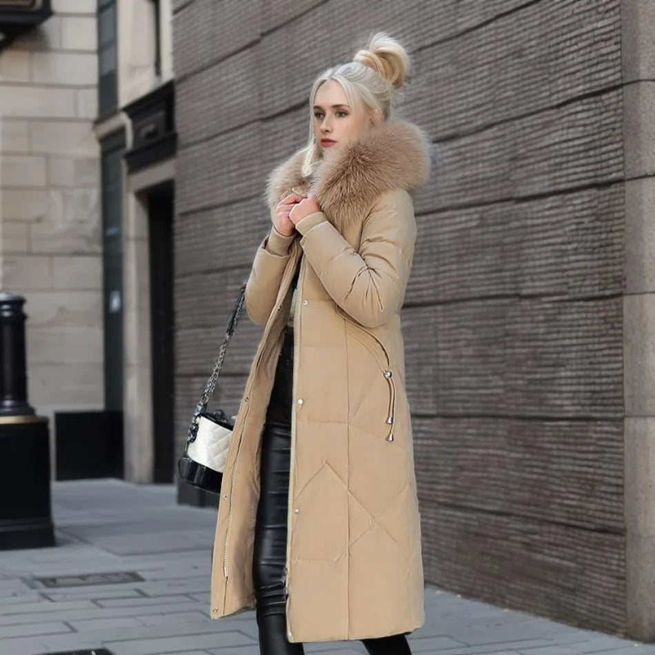 Amarae | Warm Winter Jacket for Women