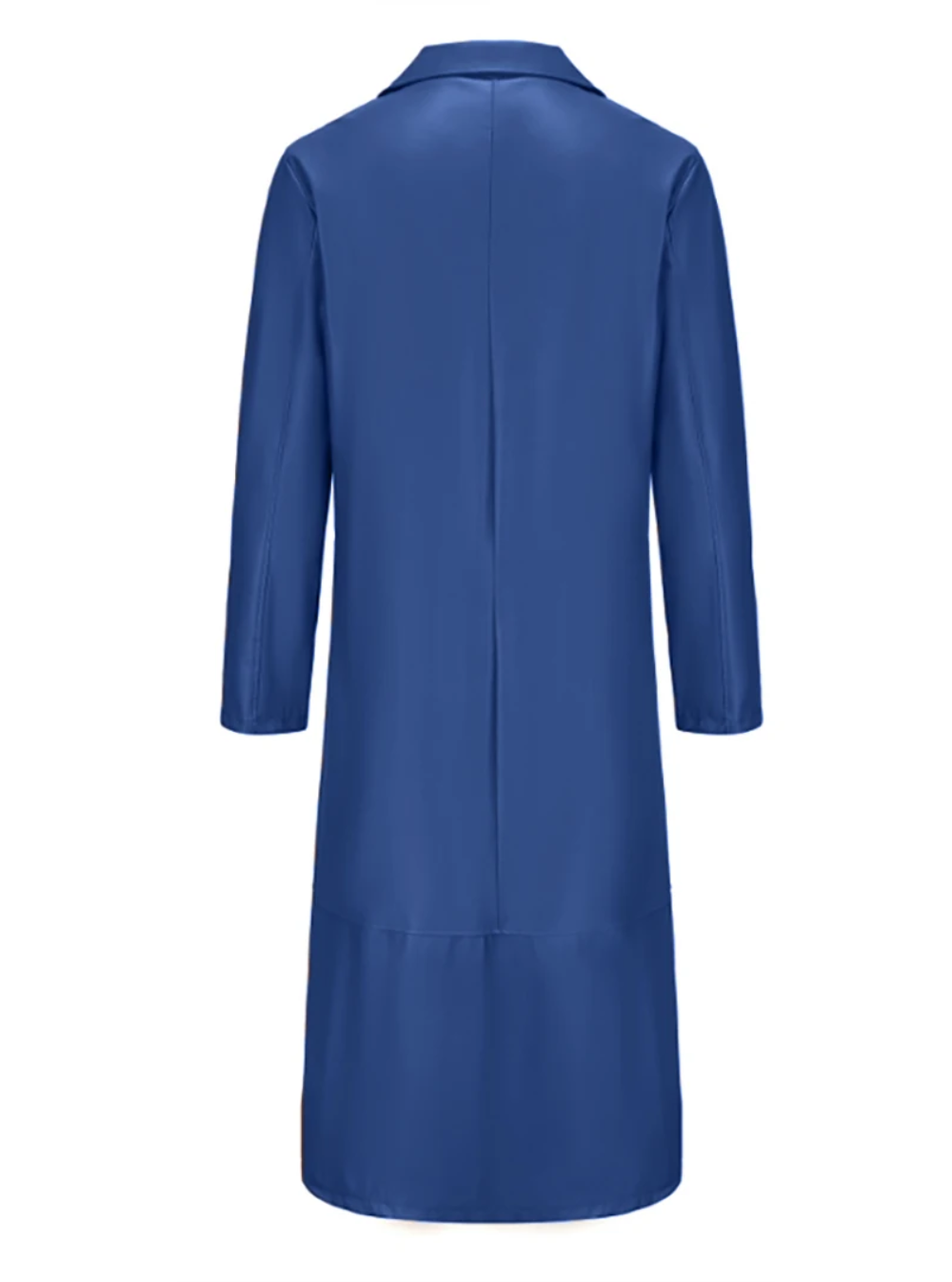 Lune London | Long Leather Coat for Men