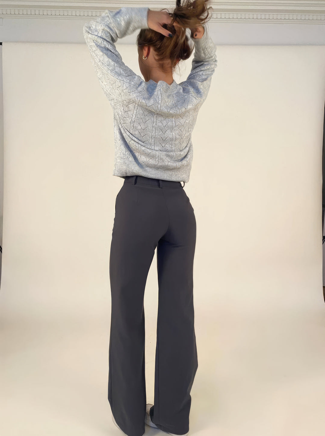 EVA - WIDE PANTS