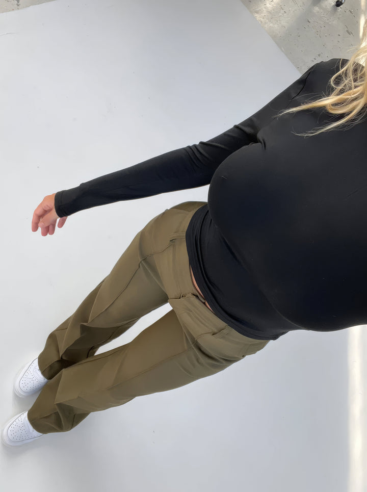 EVA - WIDE PANTS