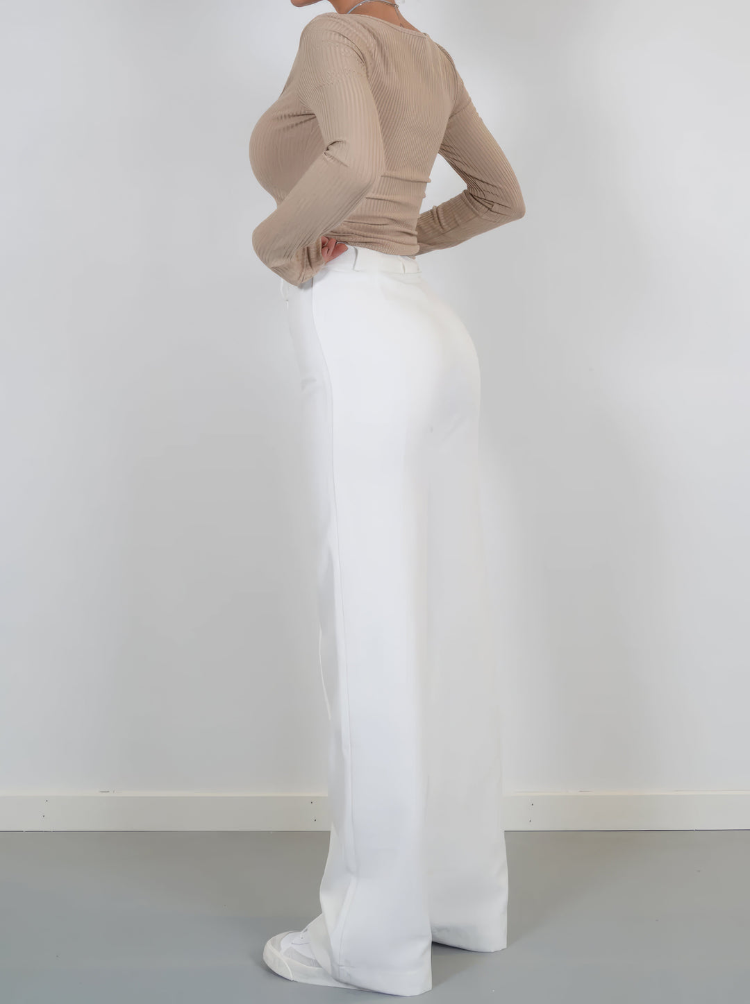 EVA - WIDE PANTS