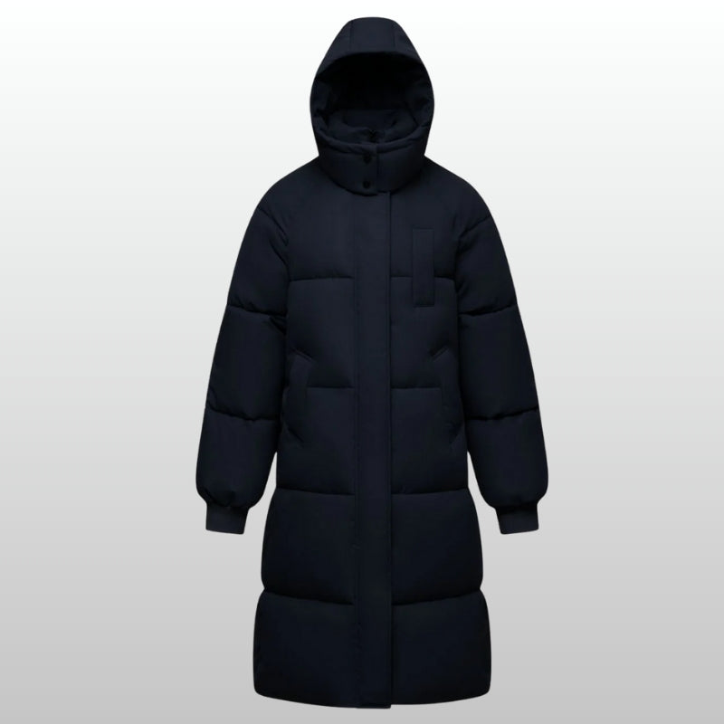Amarae | Long Puffer Jacket