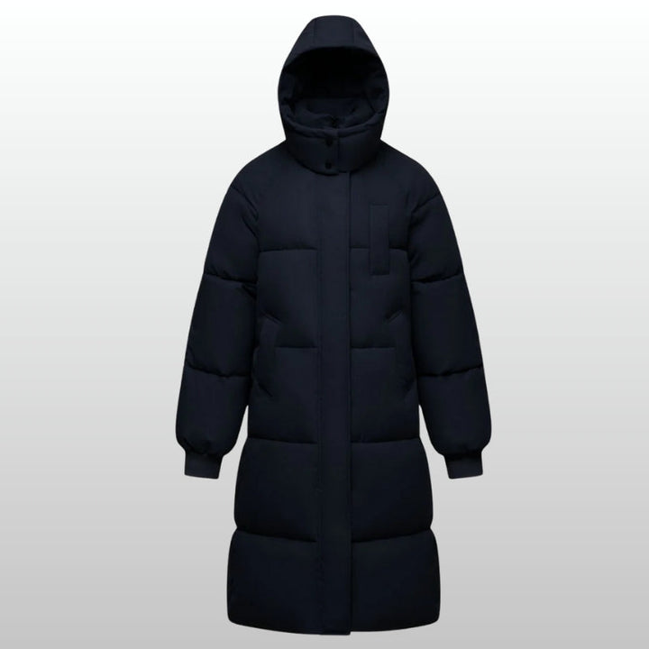 Amarae | Long Puffer Jacket