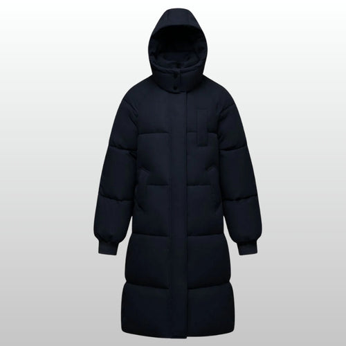Amarae | Long Puffer Jacket