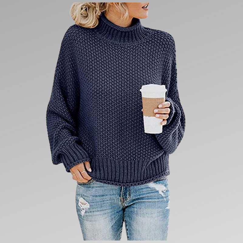 Lune London | Pretty Sweater made of Chunky Knit