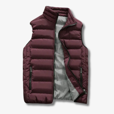 Amarae | Thomas Fleece Vest