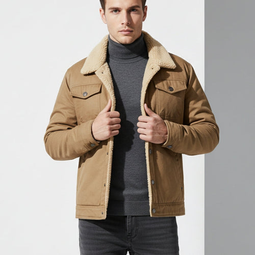 Amarae | Ridge Sherpa lined jacket