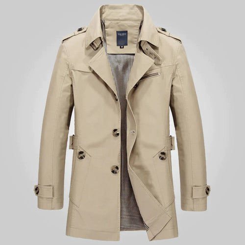 Amarae | Elegant Men's Coat