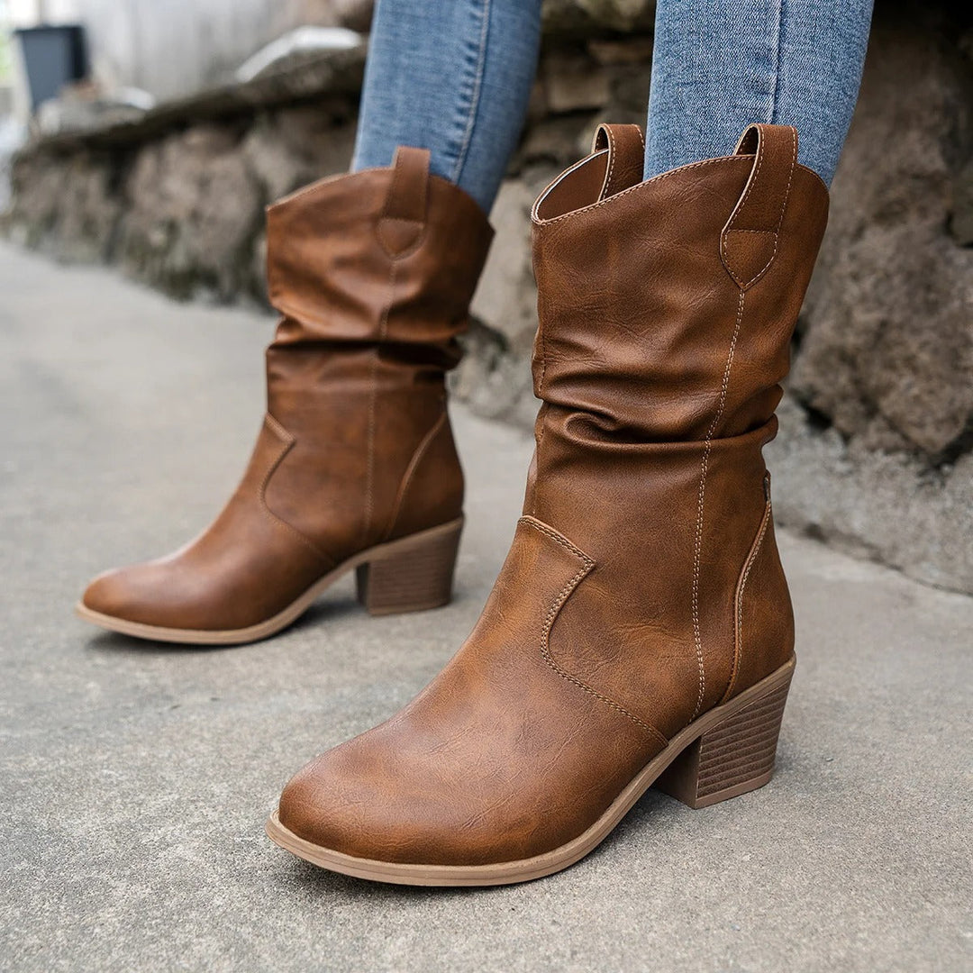 Chic Und Stil | Orthopedic Cowboy Boots