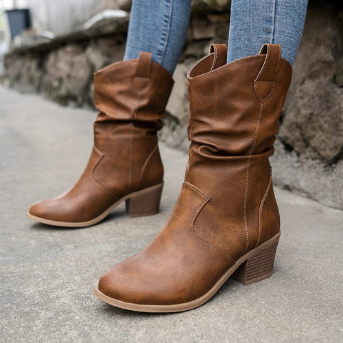 Chic Und Stil | Orthopedic Cowboy Boots